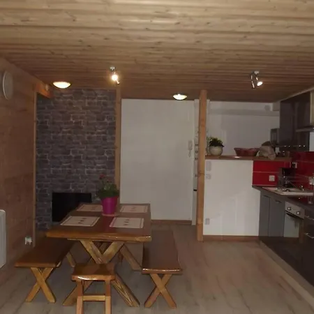 Location Pied Des Pistes Апартаменты Ла-Бресс