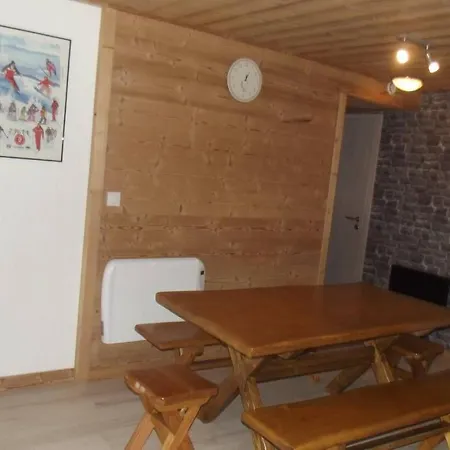 Apartment Location Pied Des Pistes La Bresse
