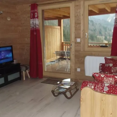 Location Pied Des Pistes Апартаменты *