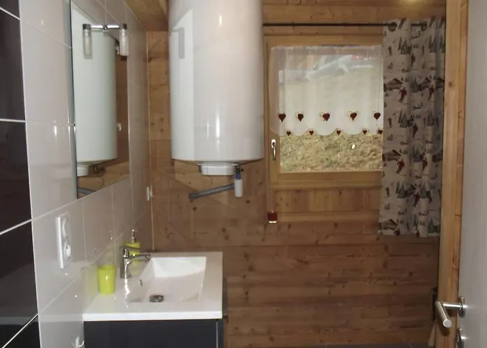 Location Pied Des Pistes