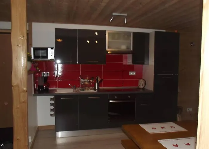 Location Pied Des Pistes Apartmán La Bresse