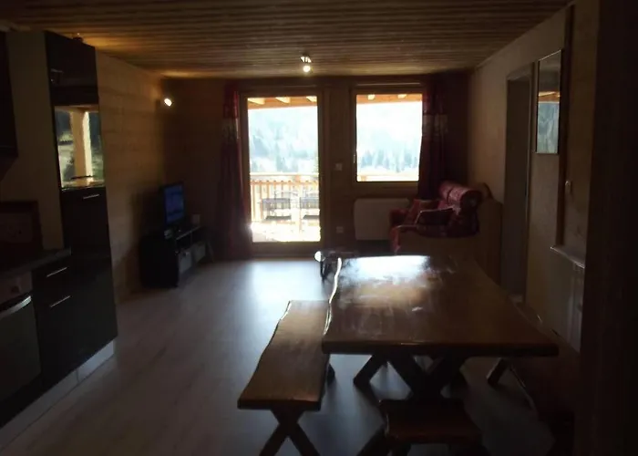 Apartment Location Pied Des Pistes La Bresse