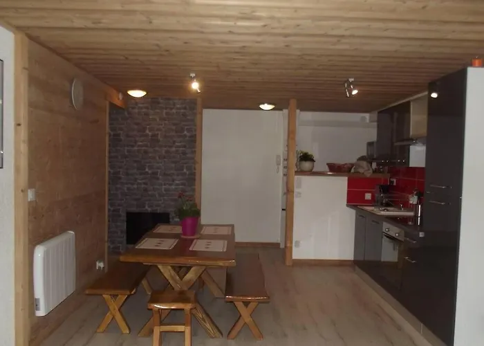 Location Pied Des Pistes Appartement La Bresse