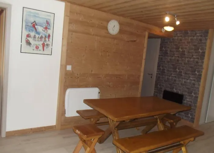 Apartment Location Pied Des Pistes La Bresse