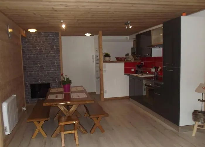 Apartmán Location Pied Des Pistes *