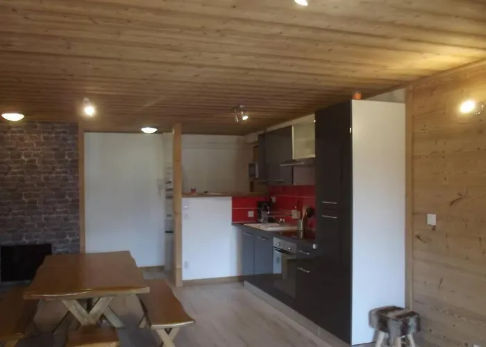 Apartmán Location Pied Des Pistes La Bresse