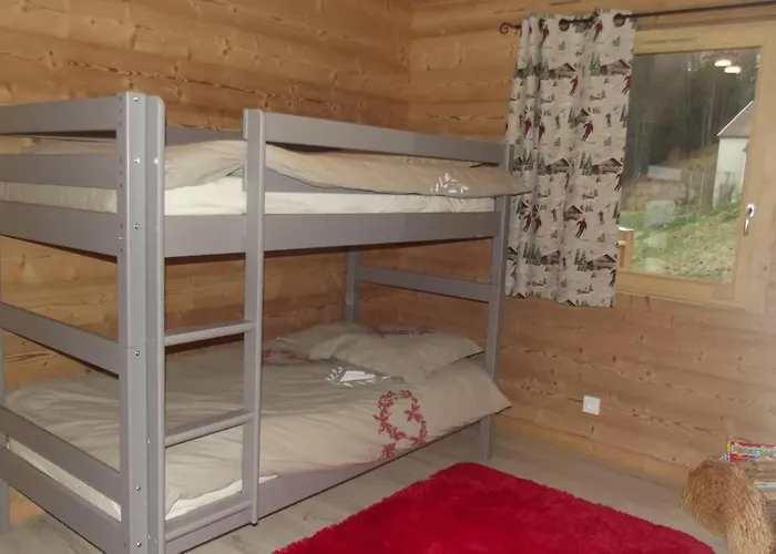 Location Pied Des Pistes