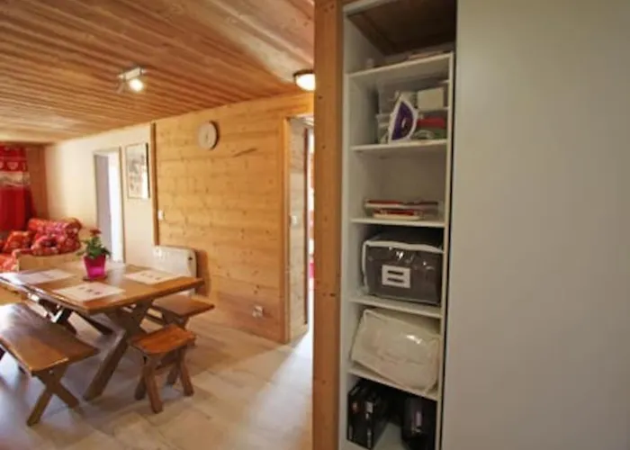 Location Pied Des Pistes Apartmán *