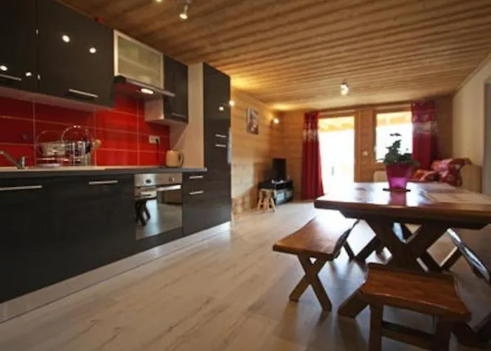 Apartmán Location Pied Des Pistes La Bresse