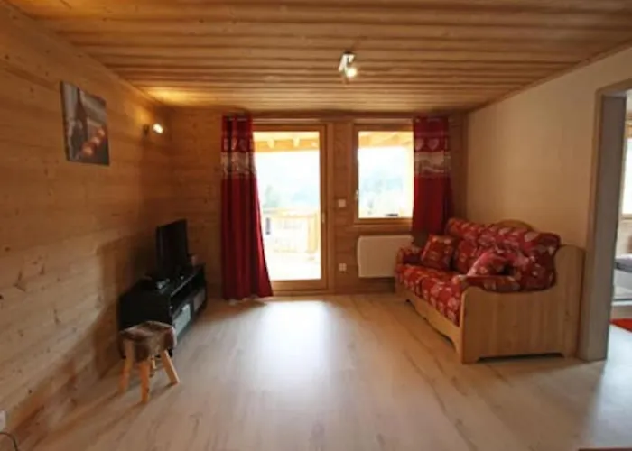 Apartmán Location Pied Des Pistes