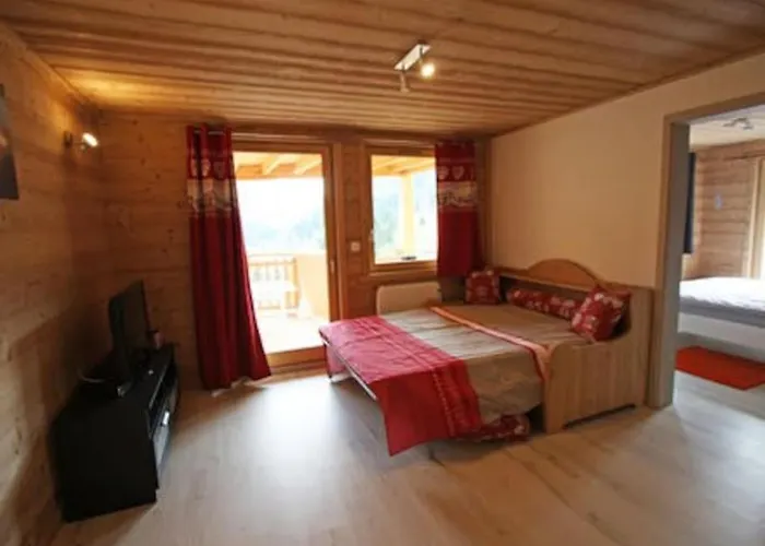 Apartment Location Pied Des Pistes *