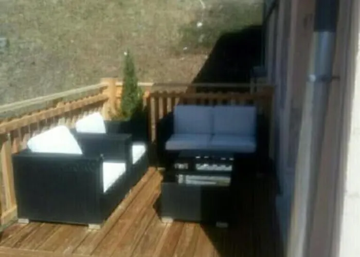 Apartmán Location Pied Des Pistes La Bresse